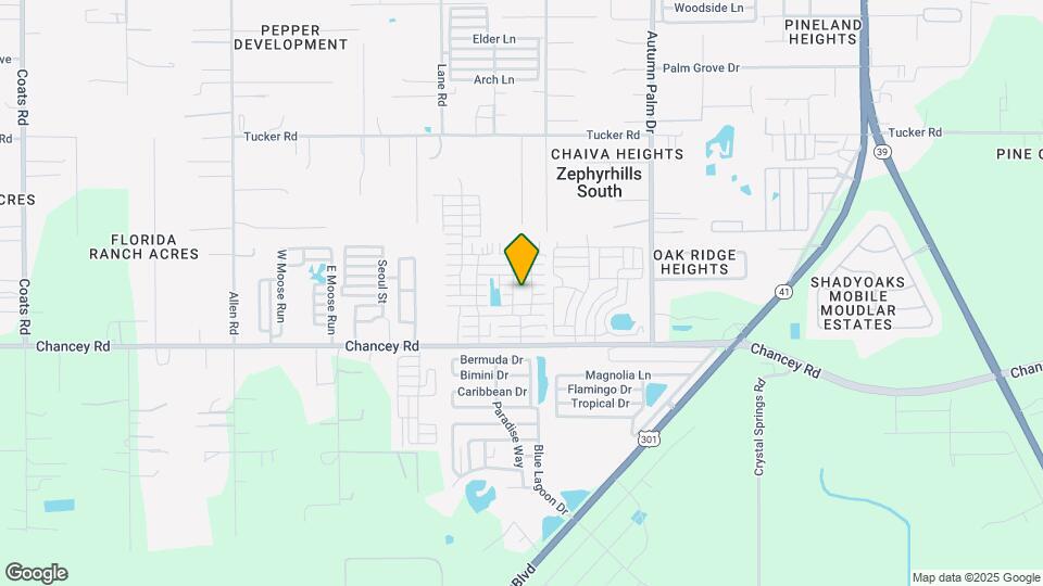 37612 Wallington Dr Map and Location Details