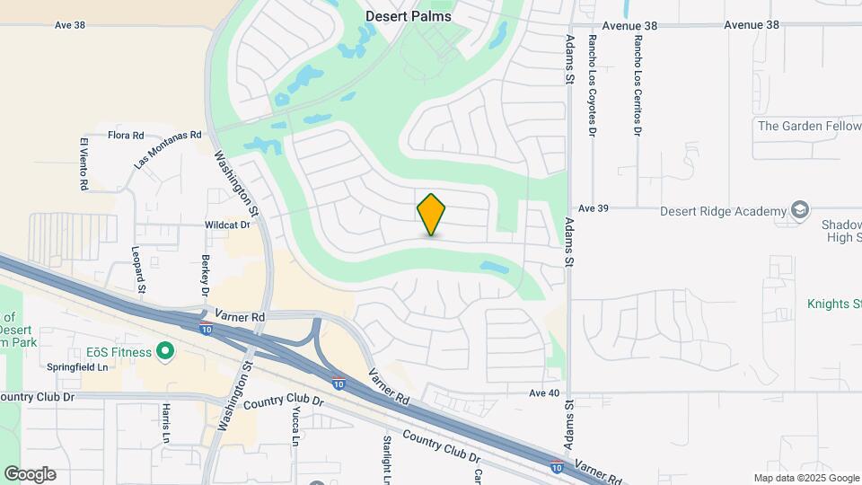78655 Golden Reed Dr Map and Location Details
