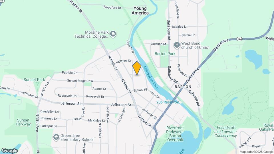 Barton School Apartments West Bend, WI Apartments For Rent