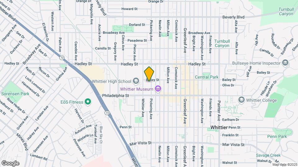 6713 Pickering Ave Mapa y Detalles de la Ubicación