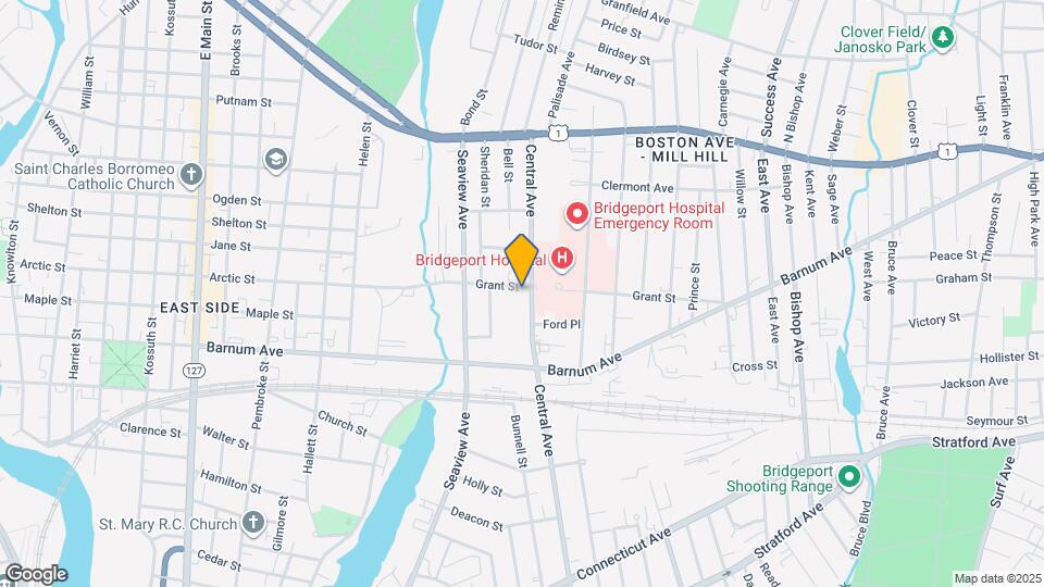 1579 Central Ave Apartments and Nearby Bridgeport Apartments For Rent