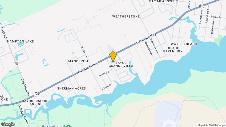 8527 San Juan Calzada Map and Location Details