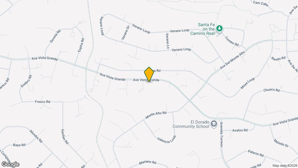 1 Montana Ct Mapa y Detalles de la Ubicación