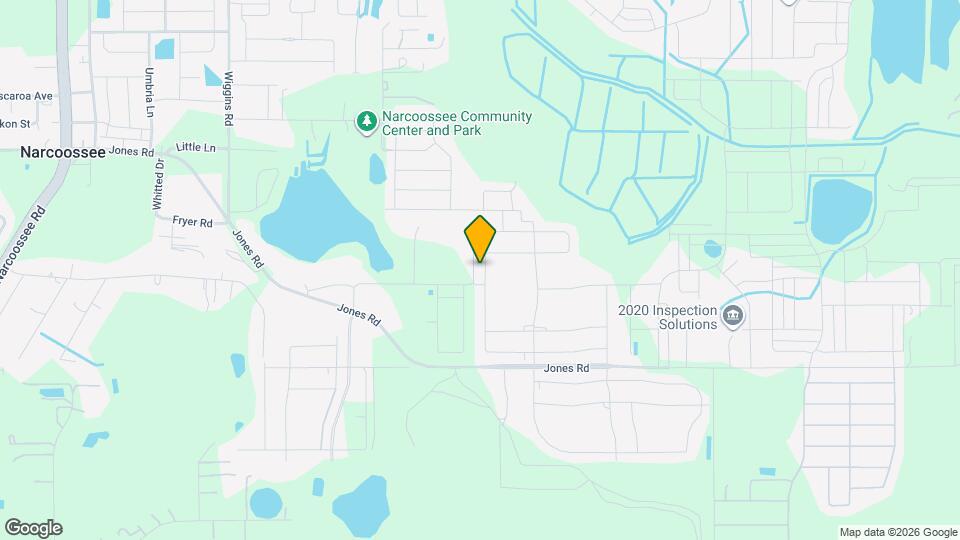 94 Polermo Ave Map and Location Details