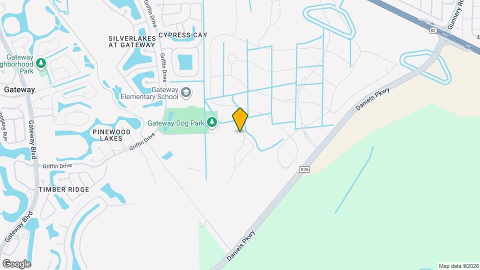 11650 Russet Trl Map and Location Details