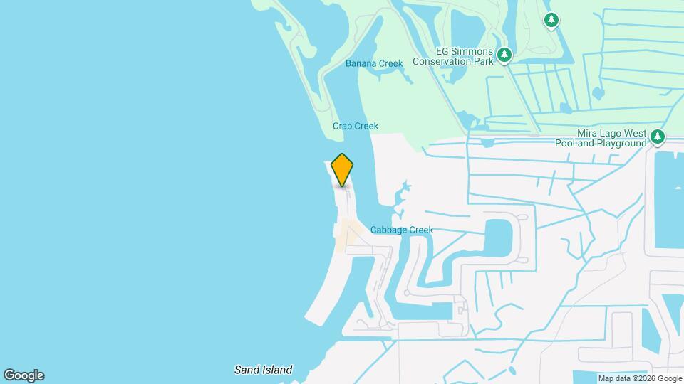 812 Bahia Del Sol Dr Map and Location Details