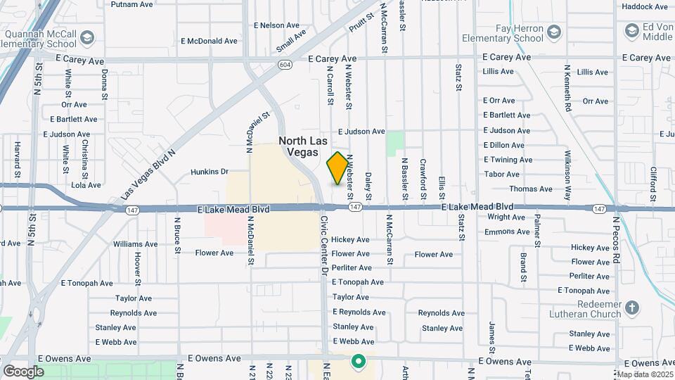 Arrowhead Acres Map and Location Details