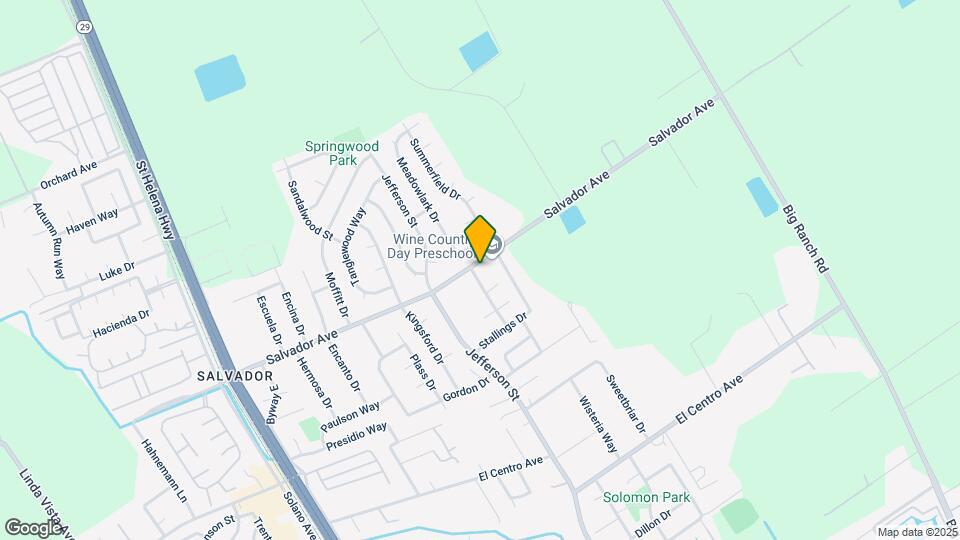 4150 Manchester Dr Map and Location Details