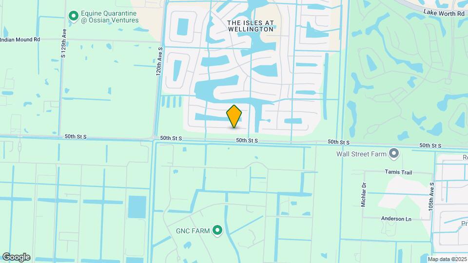 11582 Windsor Bay Pl Map and Location Details