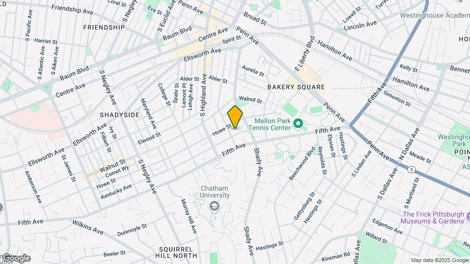 6209 Kentucky Ave-Unit -Unit 2 Map and Location Details