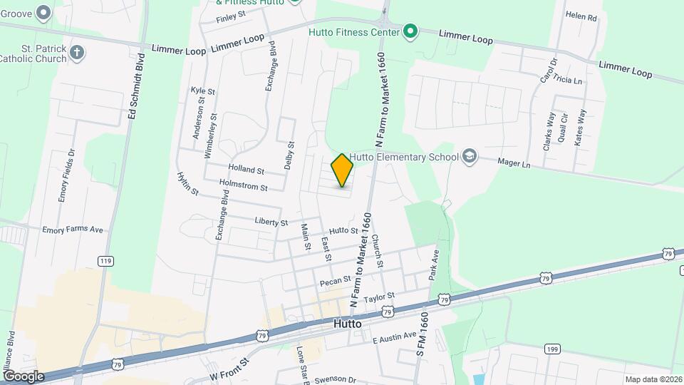 318 Durango Downs Dr Map and Location Details