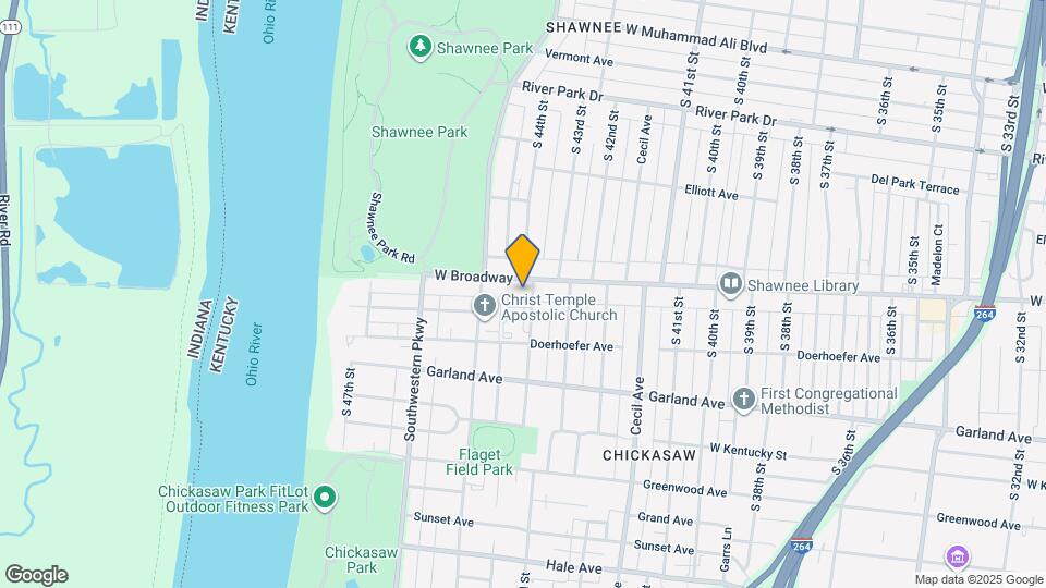 Christ the King Apartments in Louisville, KY