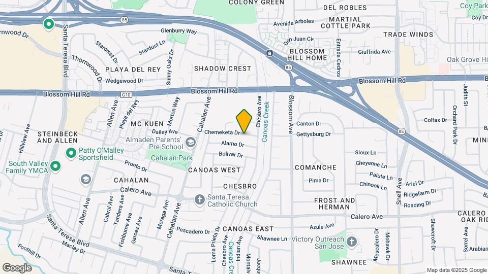668 Chemeketa Dr-Unit -670 Map and Location Details