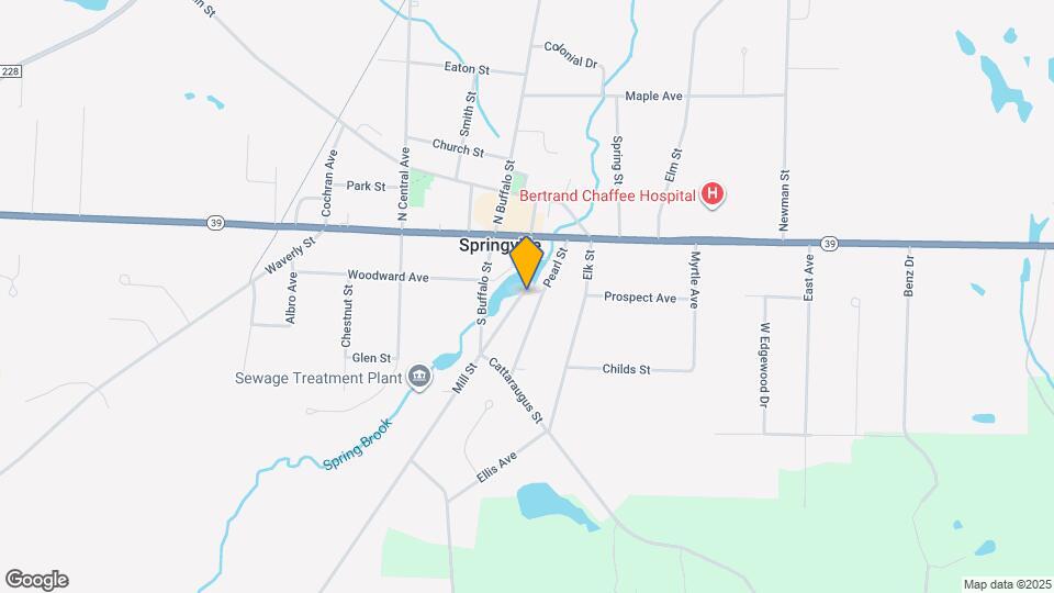 16 Mill St Apartments Springville, NY Apartments For Rent