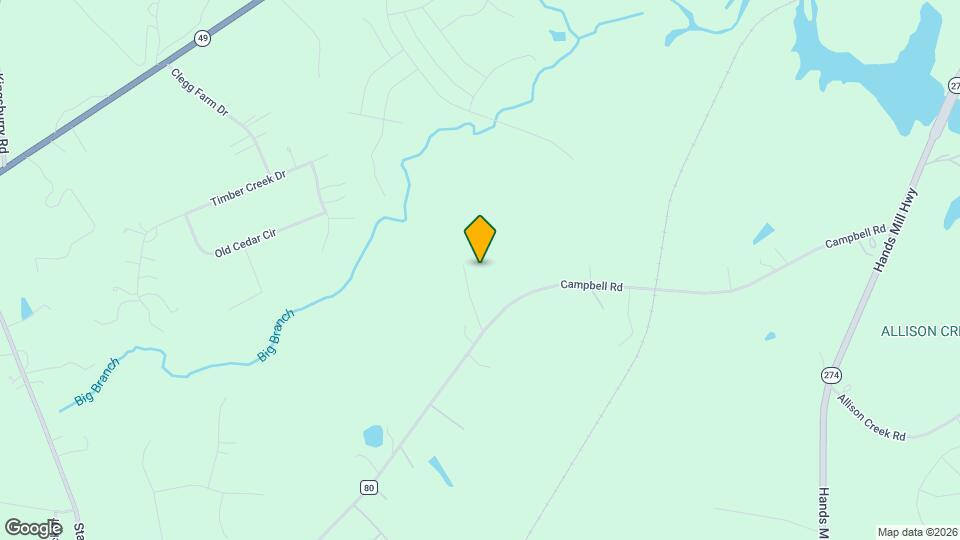 351 Miramar Dr Mapa y Detalles de la Ubicación