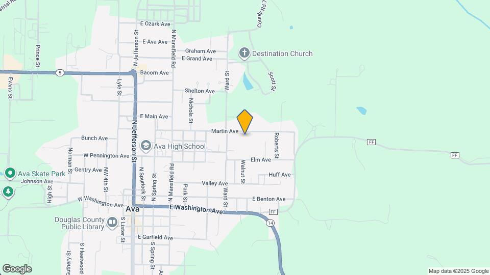 Martin Groves Apartments Ava, MO Apartments For Rent