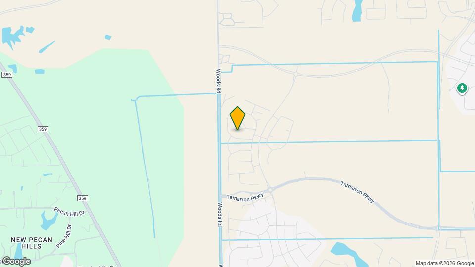 31730 Hallington Hl Ln Map and Location Details