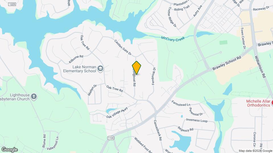 152 Longboat Rd Mapa y Detalles de la Ubicación