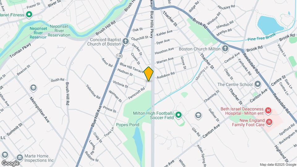 34 Ferncroft Rd Rentals in Milton, MA