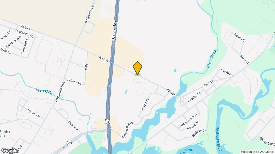 23033 Meadow Wood Ct Mapa y Detalles de la Ubicación