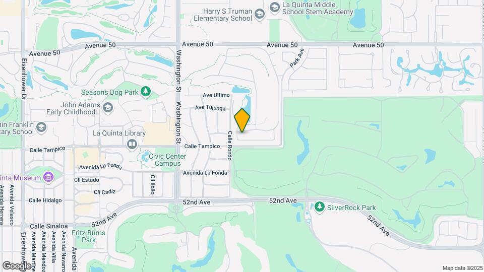 78858 Breckenridge Dr Map and Location Details