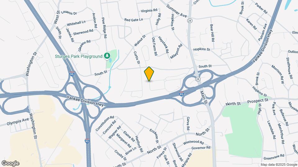23 Augustus Ct Map and Location Details