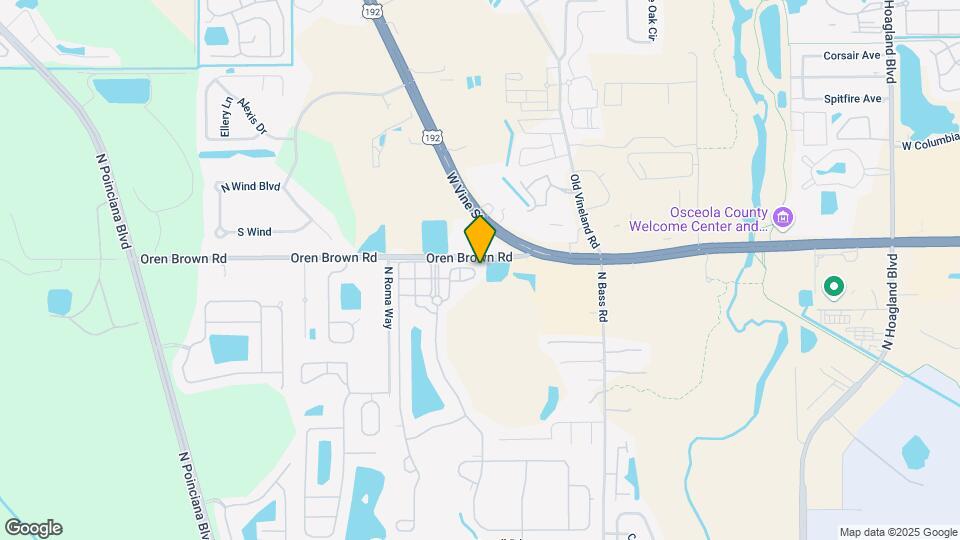 4536 Alberto Cir Map and Location Details