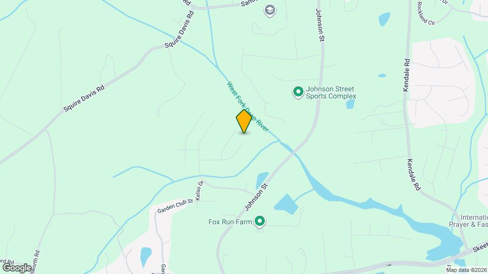 1481 Cantwell Ct Map and Location Details