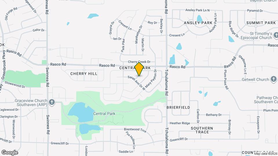 7896 Nature Walk Dr Map and Location Details