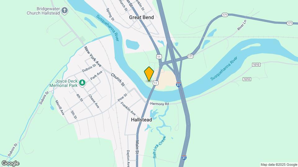 45 Hinkley Dr Apartments Hallstead, PA Apartments For Rent