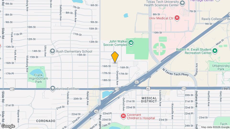 The Meridian Apartments Lubbock, TX Apartments For Rent