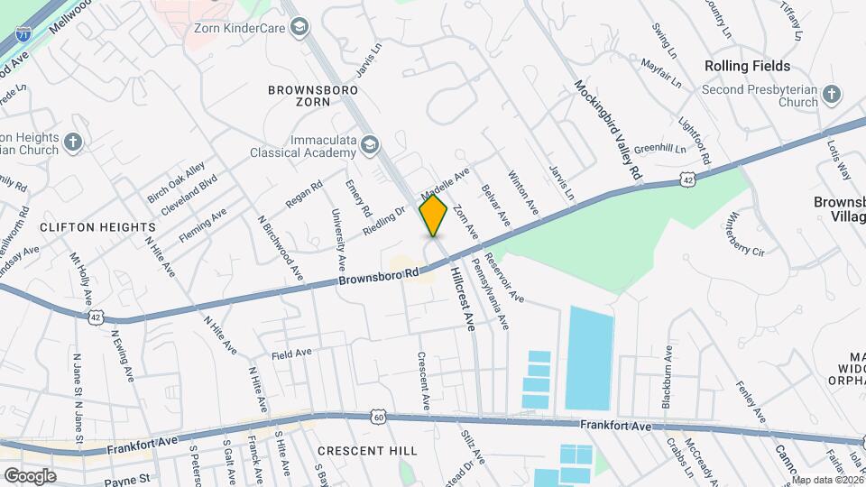 9 Rebel Rd Map and Location Details