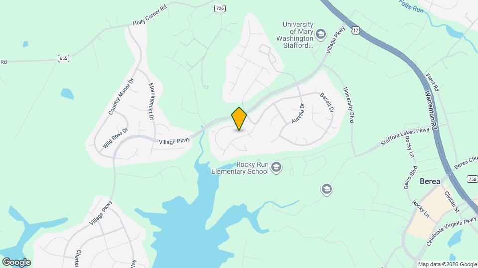 28 Basalt Dr Map and Location Details