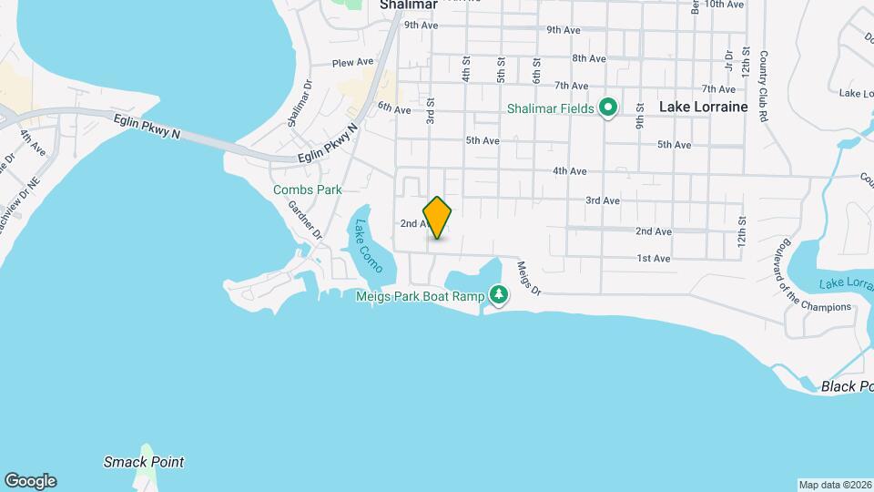 18 Meigs Dr Map and Location Details