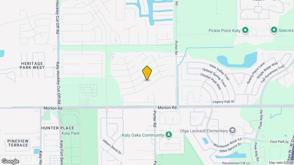 24307 Bella Carolina Ct Map and Location Details