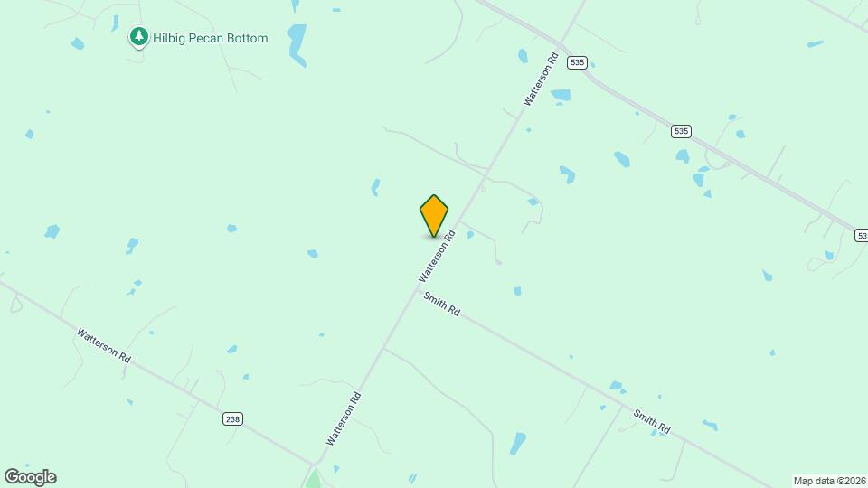 1504 Watterson Rd Map and Location Details