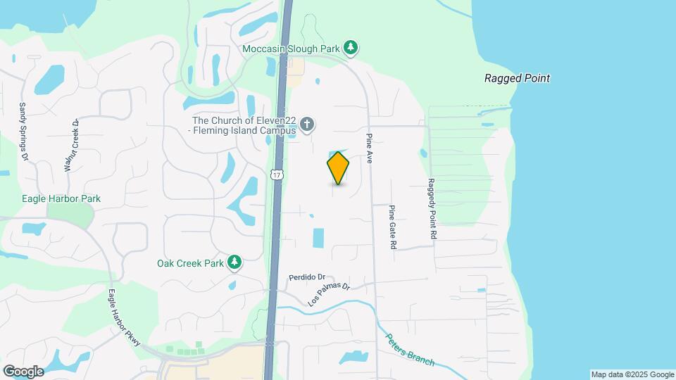 466 Oldfield Dr Map and Location Details