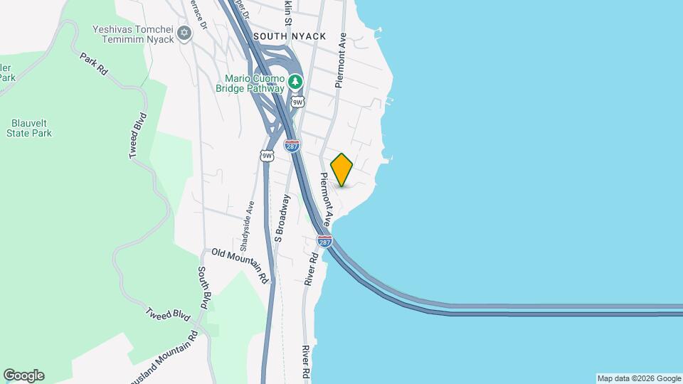 2 Salisbury Pt Map and Location Details