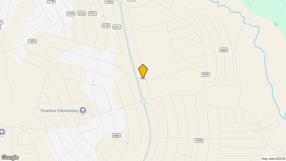 6045 Road 5503 Rd Map and Location Details