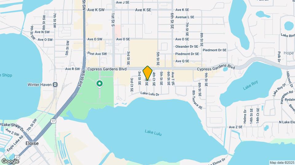 1862 4th St SE Mapa y Detalles de la Ubicación