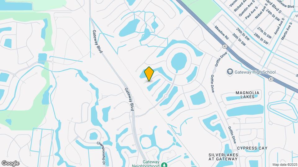 12467 Kentwood Ave Mapa y Detalles de la Ubicación