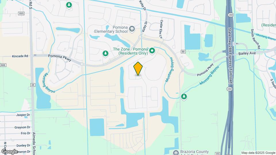 4935 Grapevine Ln Map and Location Details
