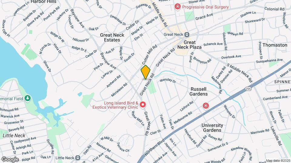 237 Great Neck Rd Map and Location Details