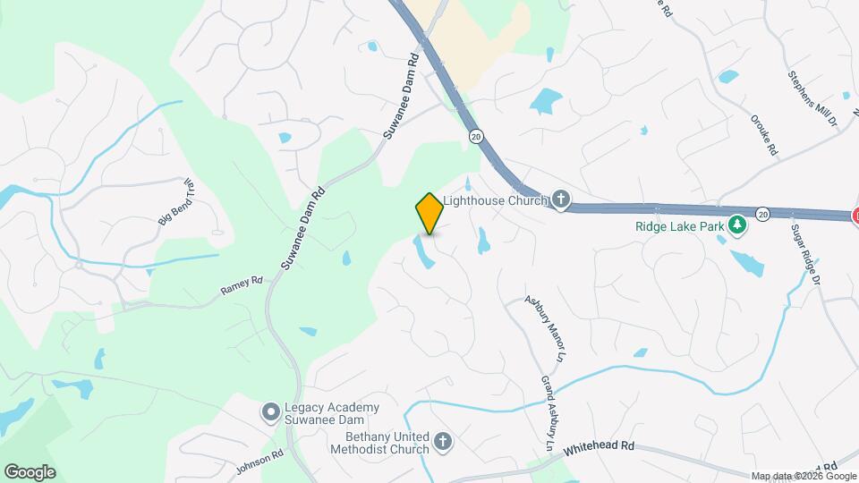 5774 Tattersall Terrace Map and Location Details