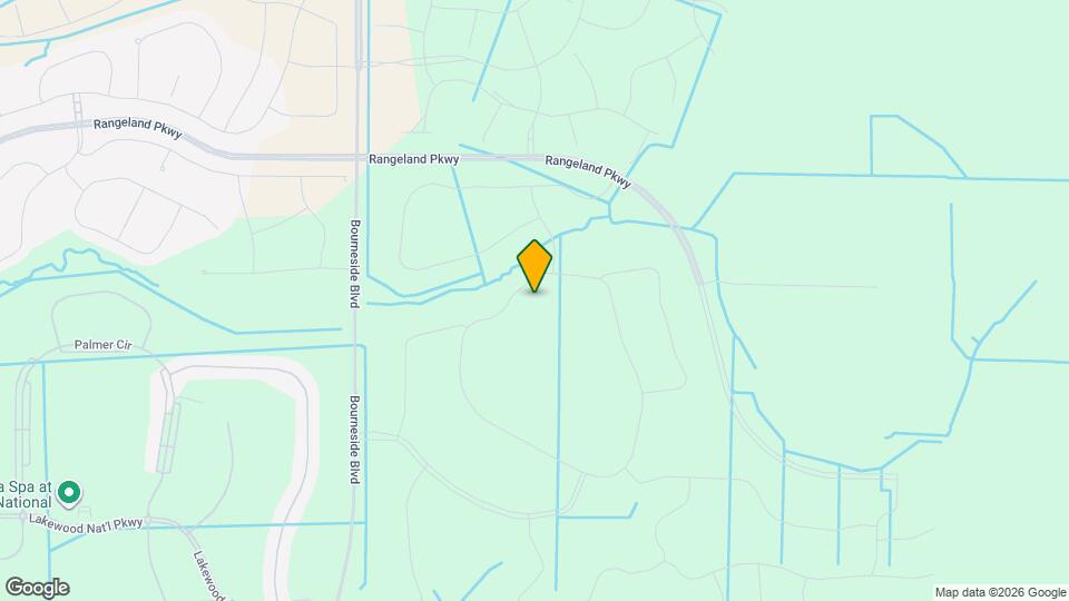 19140 Scallop Lp Map and Location Details