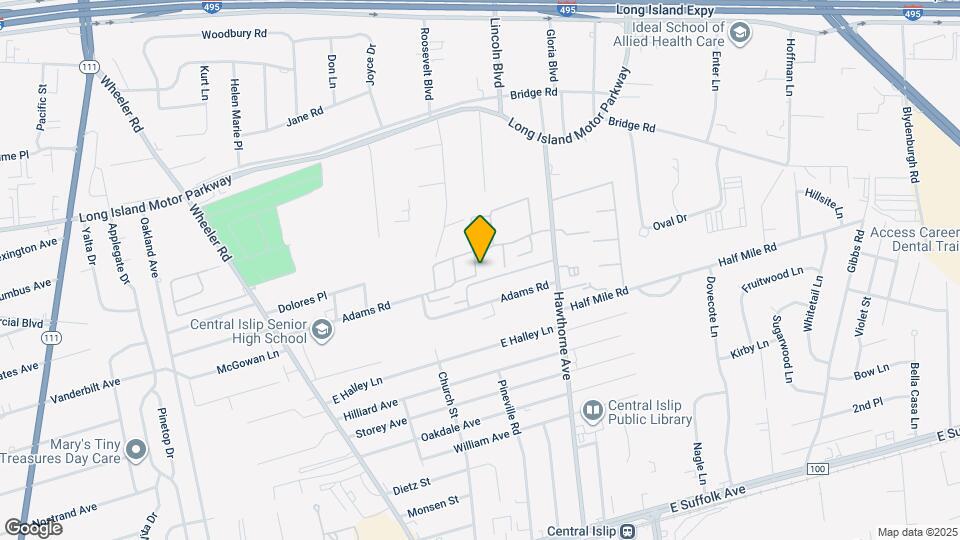 138 Feller Dr Map and Location Details