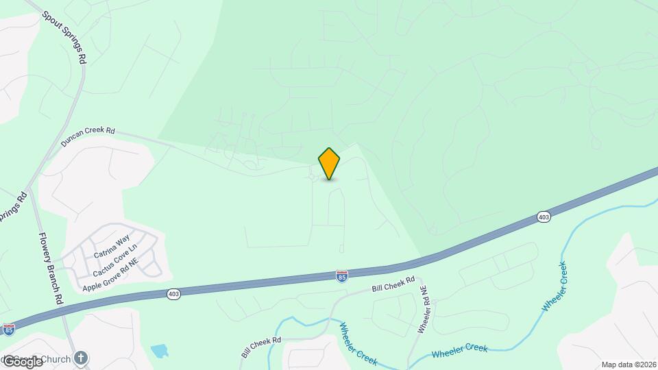 3039 Sweet Red Cir Map and Location Details