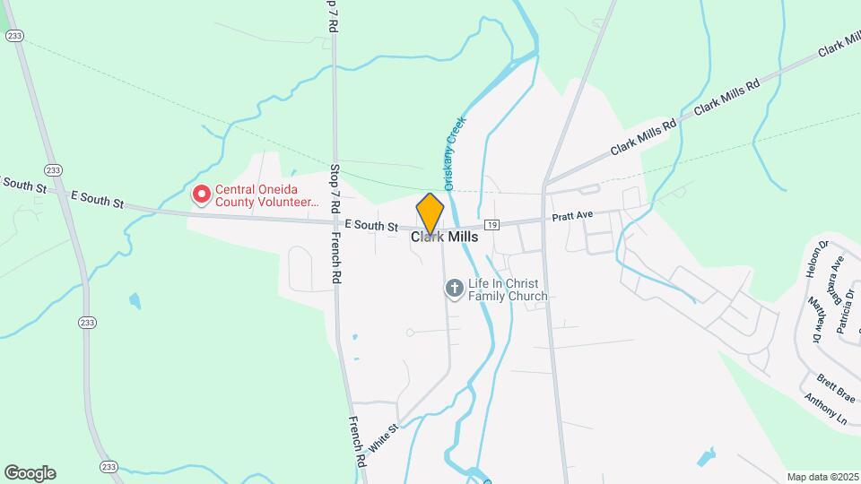 2 White Street Clark Mills, NY 13321 Apartments Clark Mills, NY