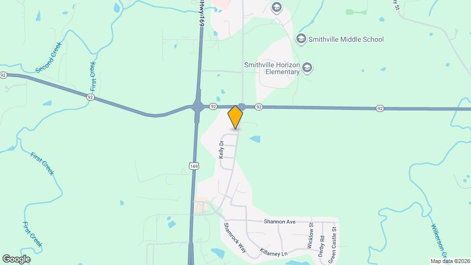 15130 Kelly Dr Rentals in Smithville, MO