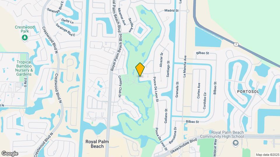 212 Trace Ct Map and Location Details